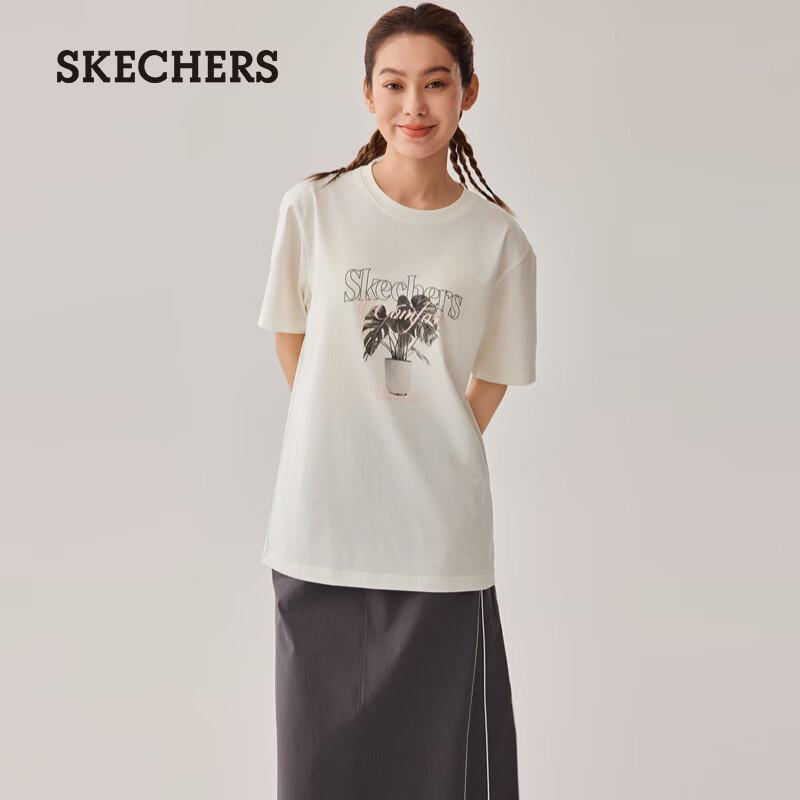 

Skechers Unisex L225U063 T-Shirt M