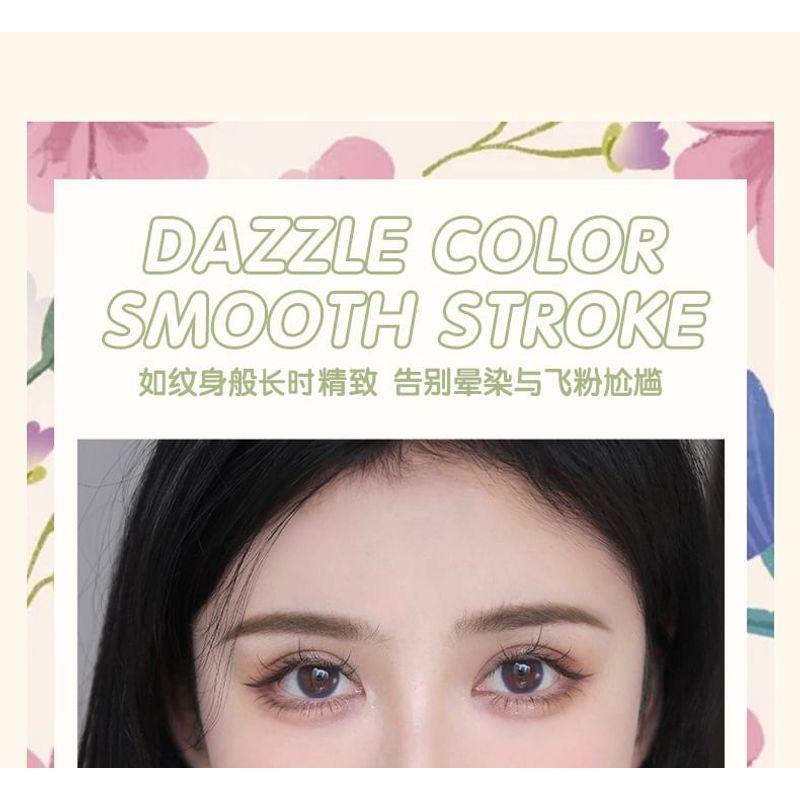 NOVO - Smooth Liquid Eyeliner Pen - 3 Colours