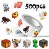 Minecraft-Themed Stickers for DIY Crafts and Children's Rewards - Stationery and Desktop Decoration