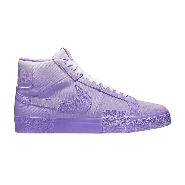 Nike Zoom Blazer Mid Premium SB  Lilac  41