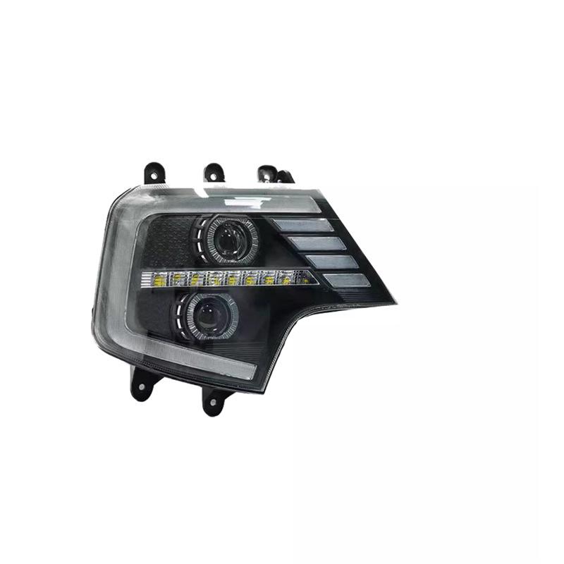 

SITRAK Howo T7H T7 A7 T5G T6GTX LED Laser Headlight Assembly Standard