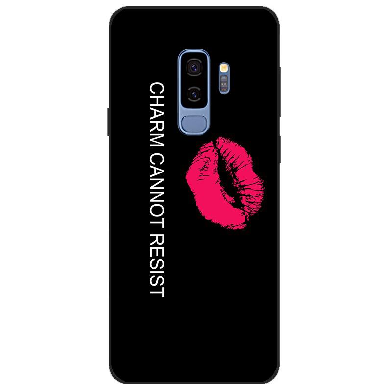 Case For Samsung Galaxy S9 Plus Silicone Case Cute Pattern Soft TPU Case For Samsung Galaxy S9 S 9 Plus Bumper Phone Case Coque