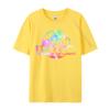Logo Tie Dye Gloss Fashionable Premium Cotton Tshirts For Unisex Casual Tops Shirt On Sale Camisa Tops Shirts Design