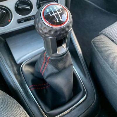 Buton schimbător de viteze pentru mașină cu 5/6 viteze, mâner pentru schimbătorul de viteze pentru Volkswagen VW Golf 4 IV MK4 GTI R32 Bora Jetta 1999-2004