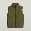 Winter Jacket Foundation Liner Vest (D24277-D518) Shadow Olive