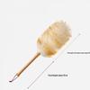Electrostatic Imitation Wool Duster with Beech Wood Handle