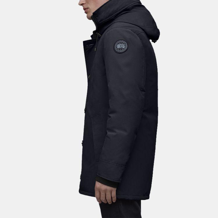 Canada Goose Chateau Down Jacket Men's Dark Blue 3426MB-67