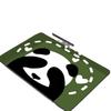 Cartoon Panda Bathroom Floor Mat Bathroom Water Absorption Quick Drying Dirt Resistant Anti Slip Diatom Mud Foot Mat