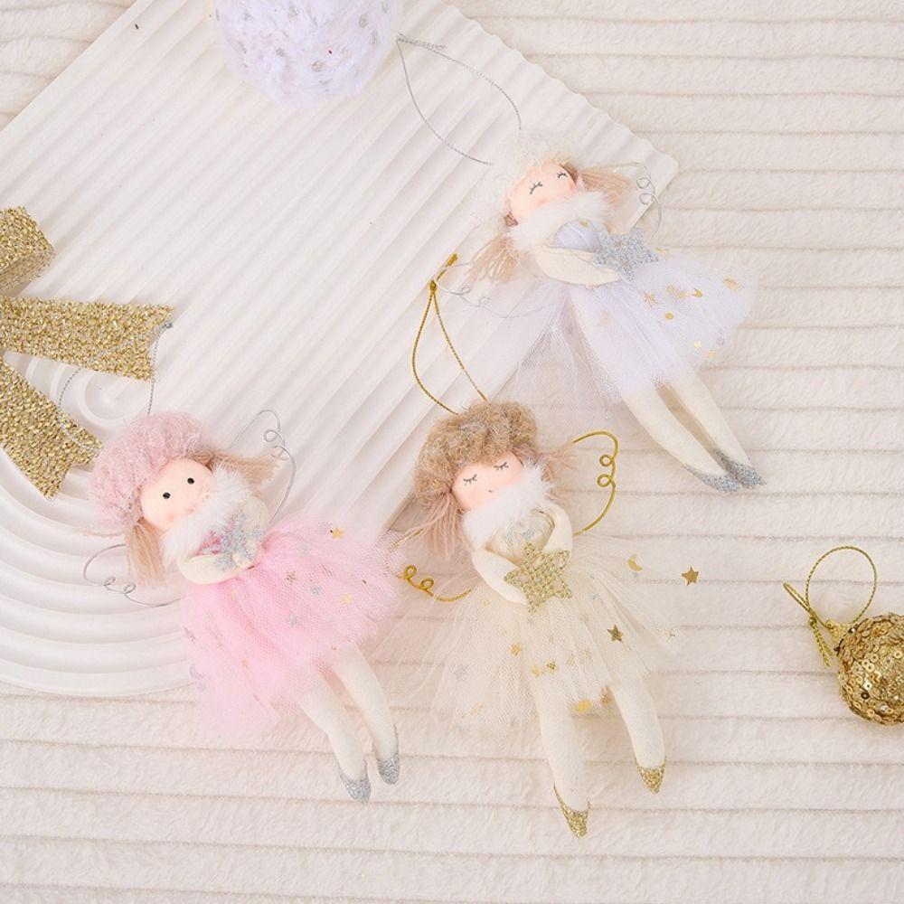 Lovely Design Christmas Tree Hanging Pendant Christmas Decoration  New Year Celebration