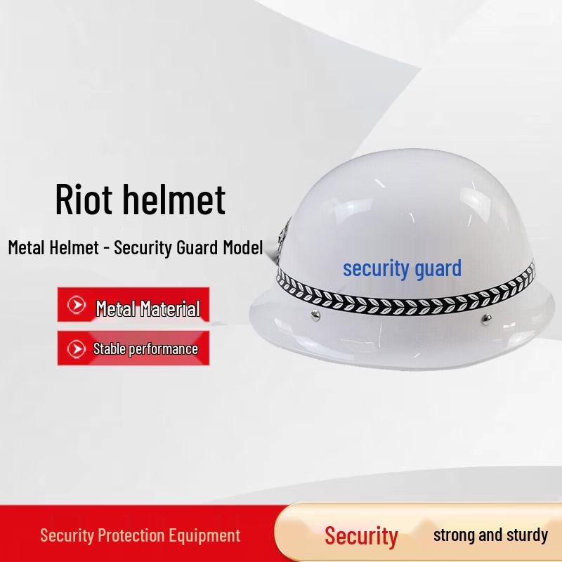 Shenlang Gongzi Riot Security Patrol Helmet