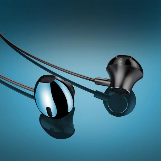 BT-95 Magnetic Bluetooth-compatible 5.0 Hanging Neck In Ear Wireless Earphone with Mic