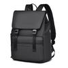 A Trendy Men's Backpack with A Large Capacity and A High-end Feel. It's A Fashionable, Casual and Multi-functional Backpack