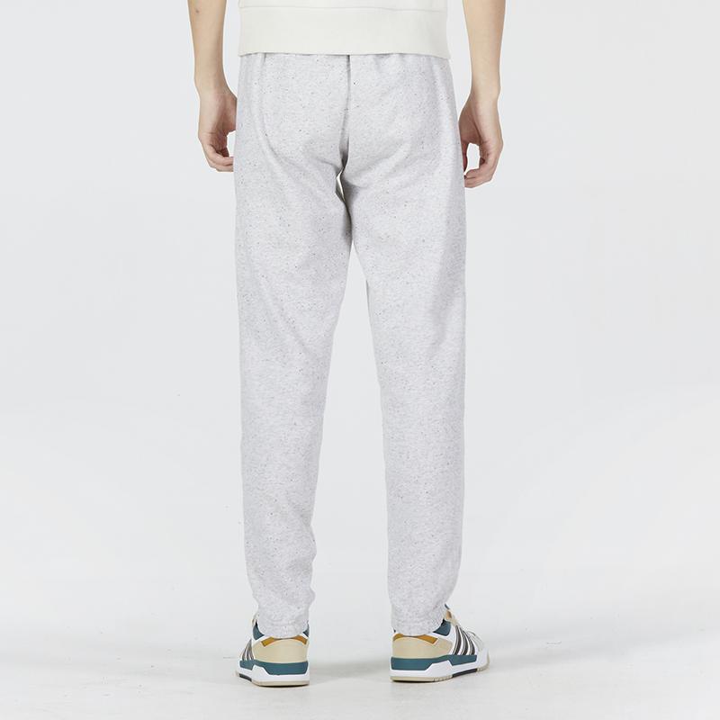 Adidas Originals Ess+ Sust Pants Casual Knit Solid Sport Trousers Men Bottoms Grey HK7537