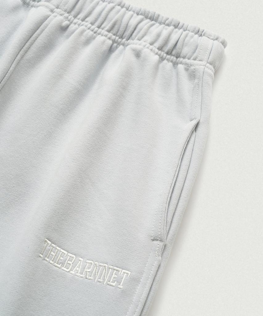 Deobanes Campie Sweat Drawstring Jogger Pants_Pale Blue