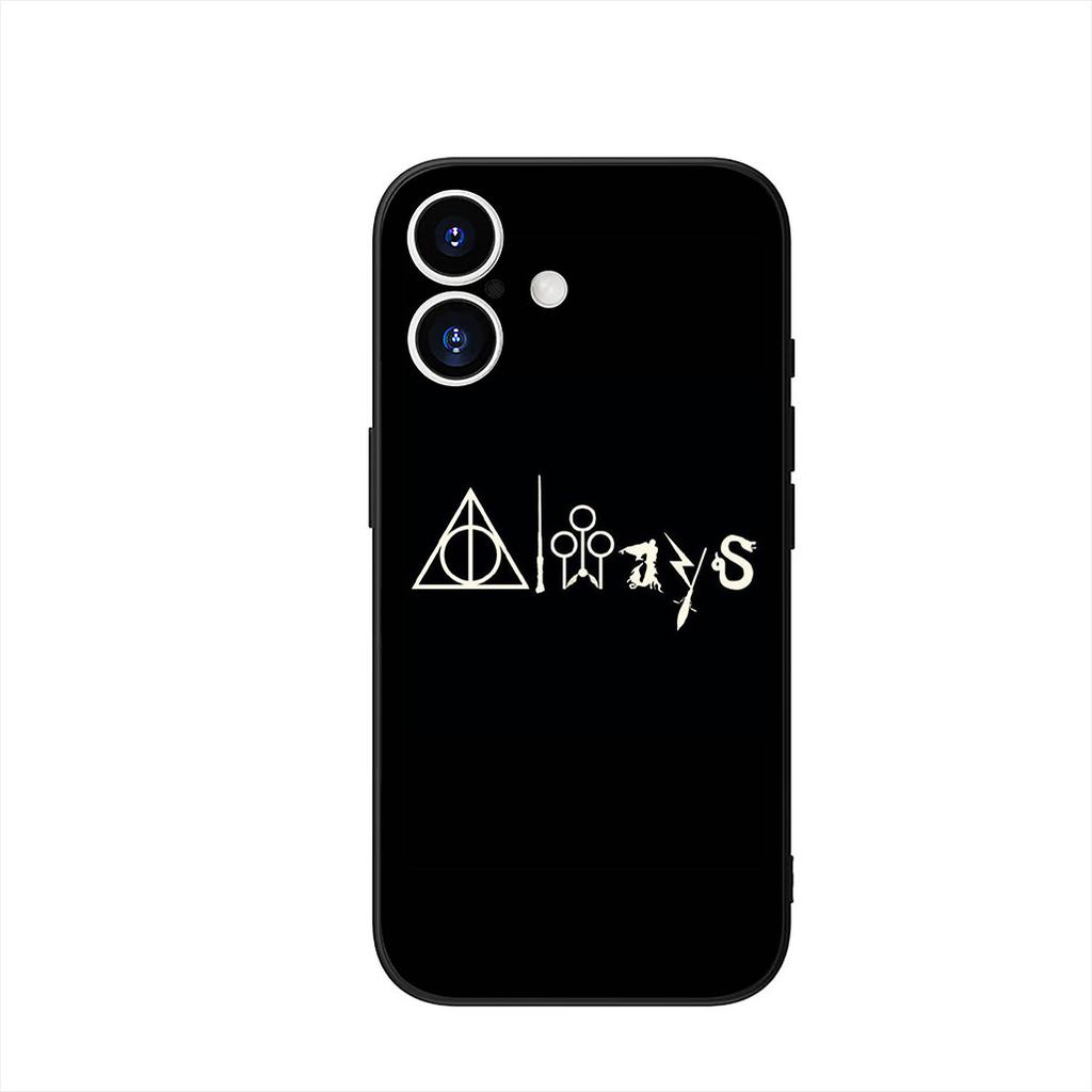Art Owl Harries Wand Potters Cover Phone Case for Samsung Galaxy S25 S23 S22 S24 FE Ultra Plus A56 A05 A06 A15 A16 A57 S7 Edge