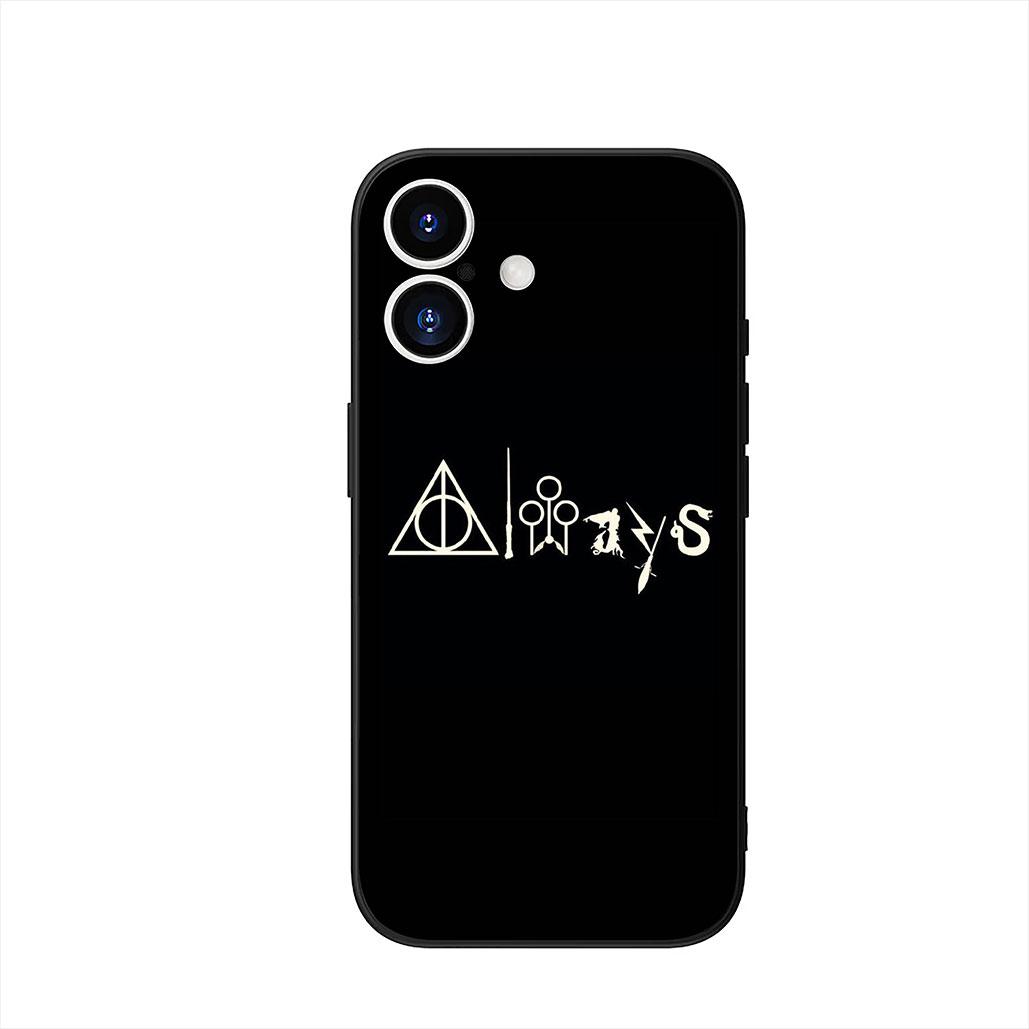 

Art Owl Harries Wand Potters Cover Phone Case for Samsung Galaxy S25 S23 S22 S24 FE Ultra Plus A56 A05 A06 A15 A16 A57 S7 Edge Galaxy S7
