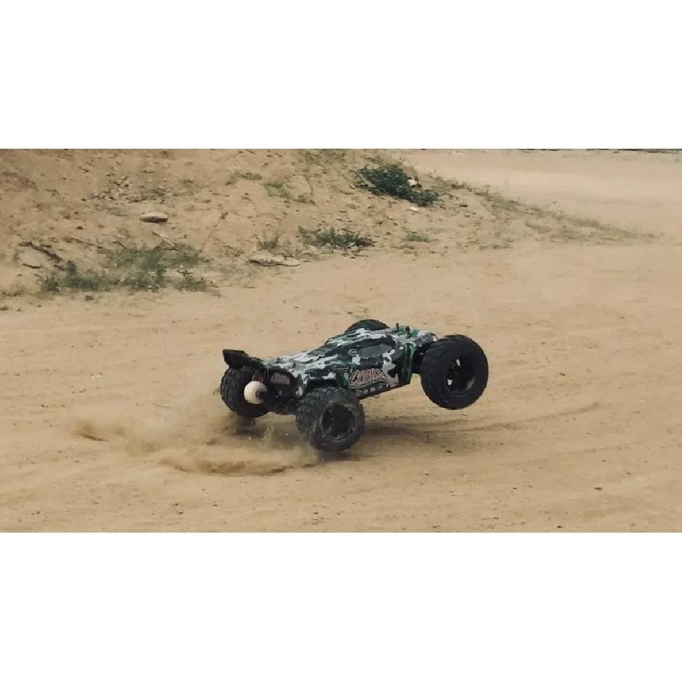 VRX Racing Upgrade RC Car Parts 10922 Wheelie Set for VRX 1/10 1/8 Scale 4WD RC Model Truck Cobra RTR