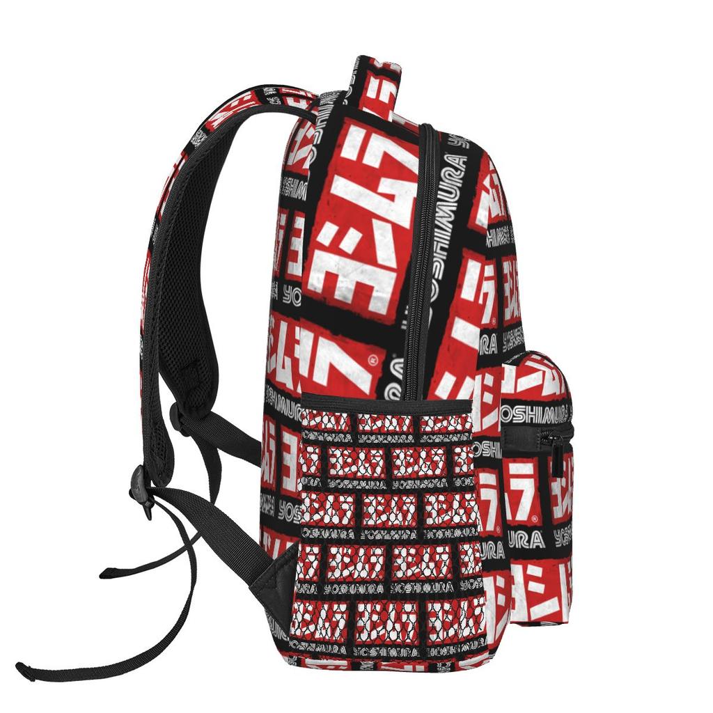 Yoshimura Japan Backpacks Boys Girls Bookbag Students School Bags Cartoon Laptop Rucksack Shoulder Bag Large Capacity