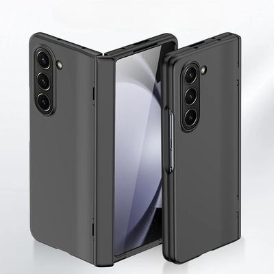 Hinge Protective Shockproof Hard Shell Phone Case for Samsung Galaxy Z Fold 6 5 4 Cases for Galaxy Fold6 Fold5 Fold4 Fold3 Cover