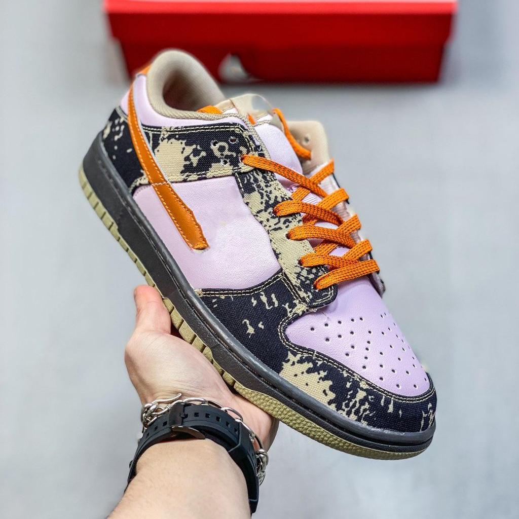 Dunk Low Klassische Retro-Skateschuhe - Vielseitige Freizeit-Sportschuhe für Damen und Herren