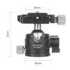 Tripod   Head Mount 25mm Diameter   360 Degree Panorama Rotation   Head