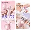 New USB Mini Massage Gun Fascia Machine Muscle Relaxation Vibrating Gun Rod Massage Fitness Equipment Neck Grab Fascia Gun