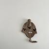 Stylish Korean Wool Knit Baby Hat with Ear Protection - Warm & Trendy Winter Hat for Boys & Girls