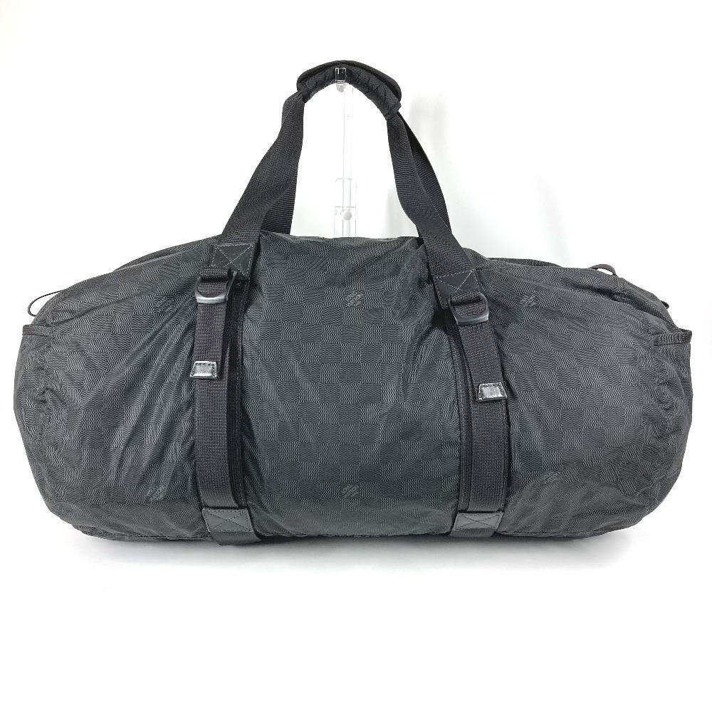 Louis Vuitton M97058 Damier Avantur Plat Ktical 2WAY Shoulder Bag Duffle Bag