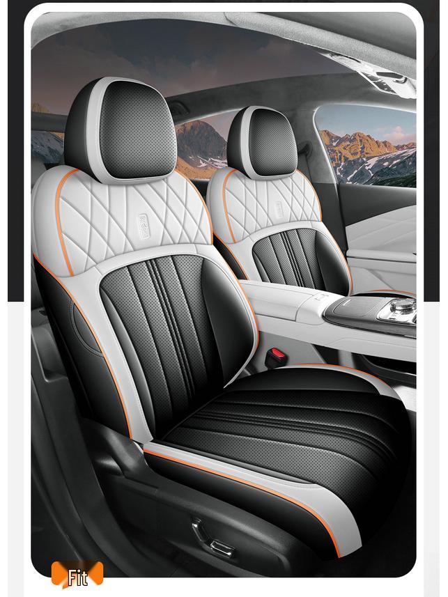 2025 Geely Galaxy E8 Pokrowiec na poduszkę siedzenia całoroczny z pełnym pokryciem