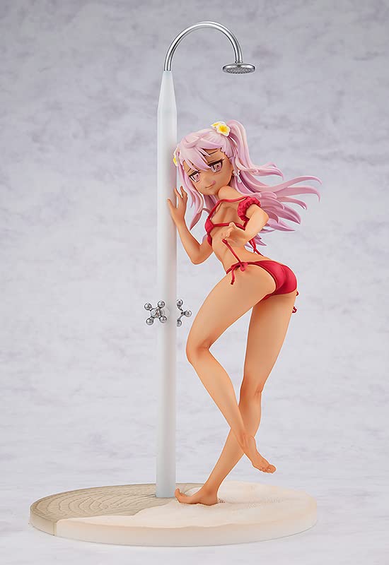 Kadokawa KDcolle [FateKaleid liner PrismaIllya 2wei Herz] Chloe von Einzbern Bikini ver. Plastová malovaná figurka v měřítku 17