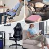 Anti-slip Car Cushion Memory Cotton Office Chair Cushion New Gaya Kneeling Mat  Home