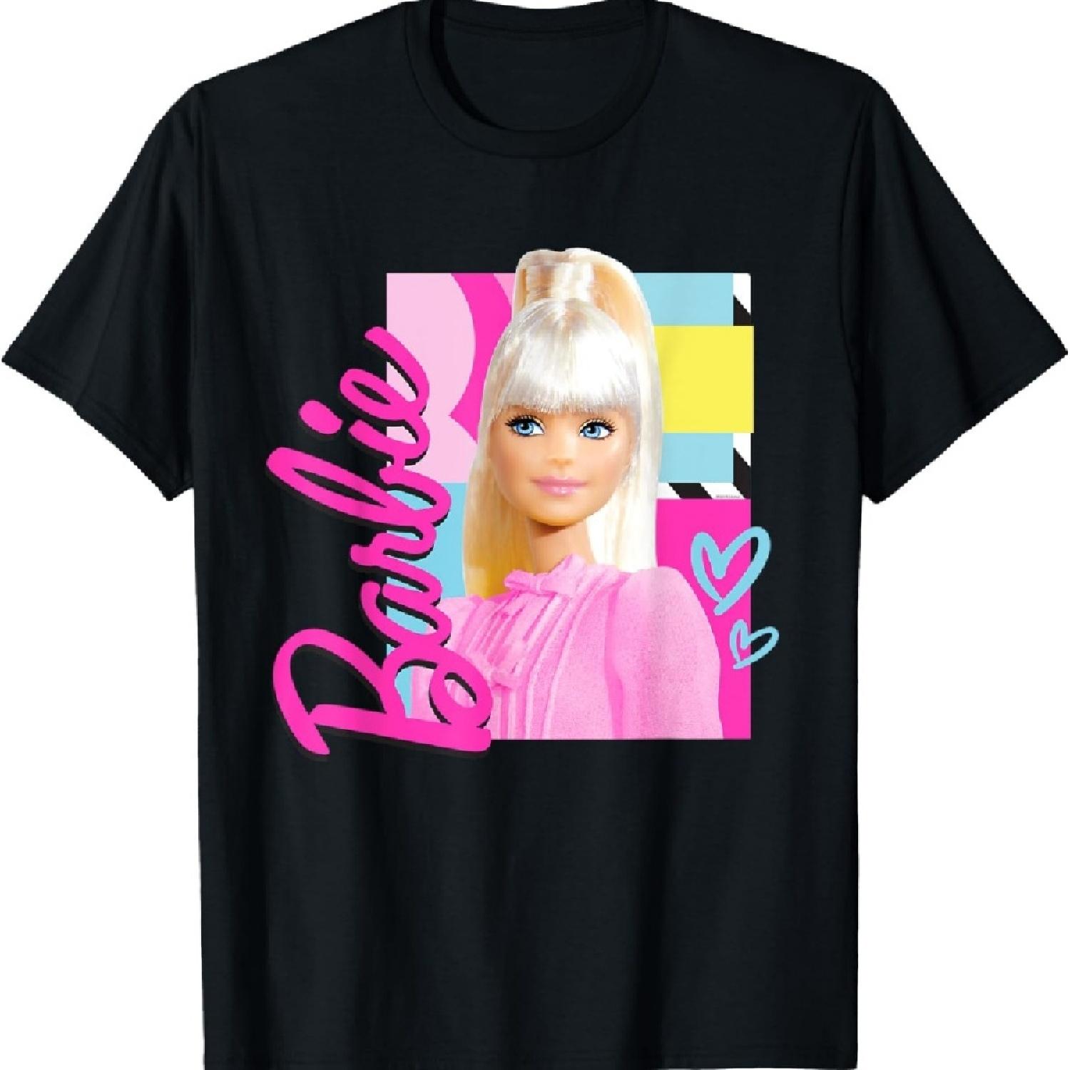 

Barbie - Hello World T-Shirt XXXXXL