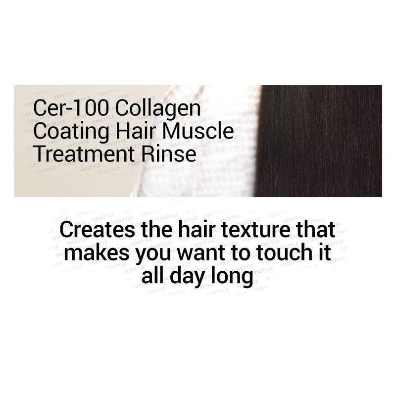 Elizavecca - Cer-100 Collagen Coating Hair Muscle Treatment Rinse