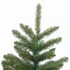 Artificial Foldable Christmas Tree Green 180 Cm PVC and Steel