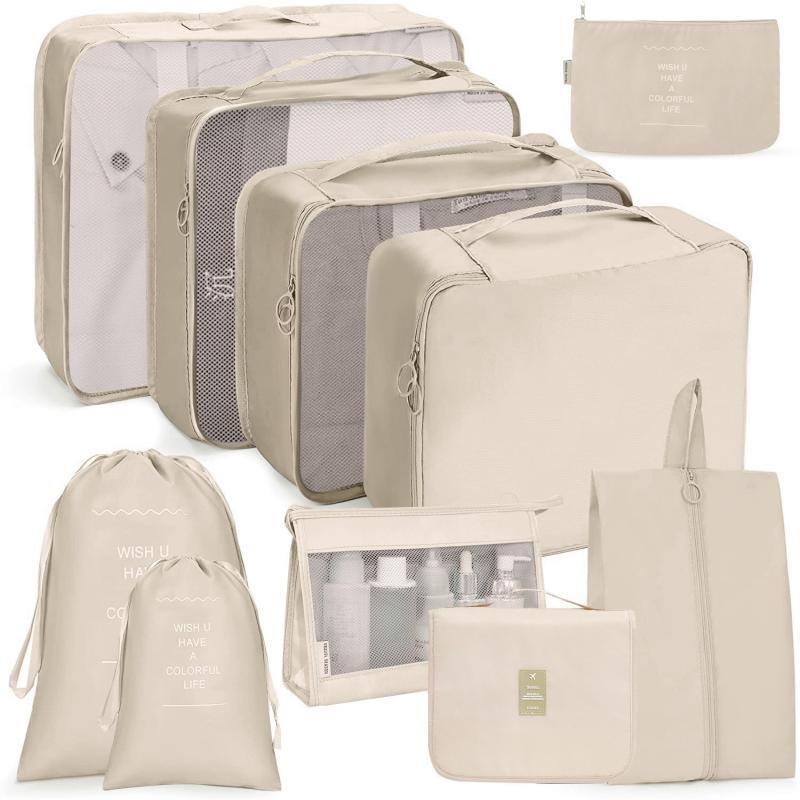 MDNG Travel Organizer Set