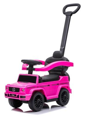 Ride-on Car Mercedes Benz G-Class Fuchsia
