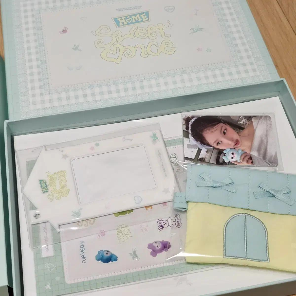 

Twice Однажды 5 Набор