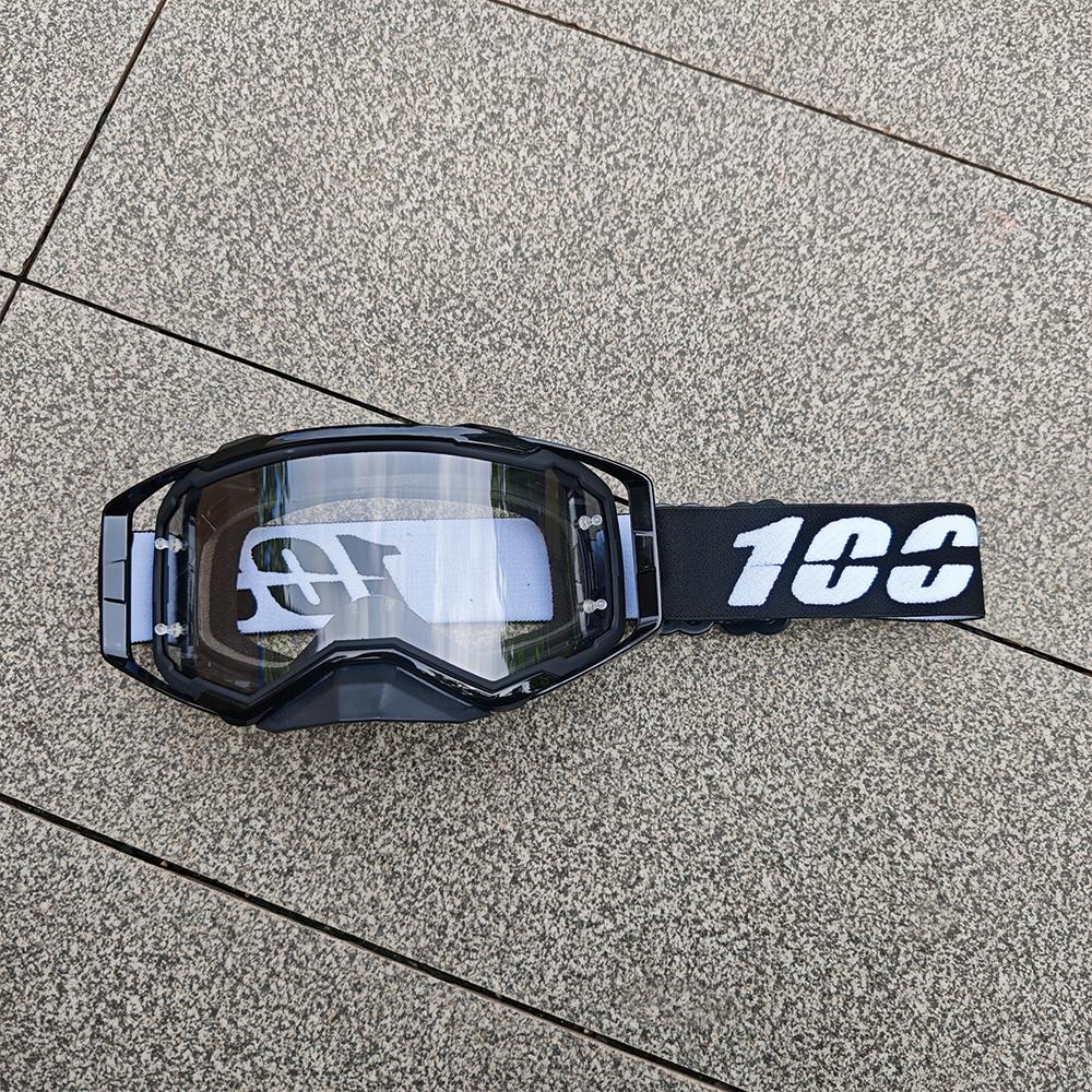 Premium Sports Cycling Eyewear Impact Resistant Full Eye Protection for MTB Downhill Cross Country Riding Bicycle Competition