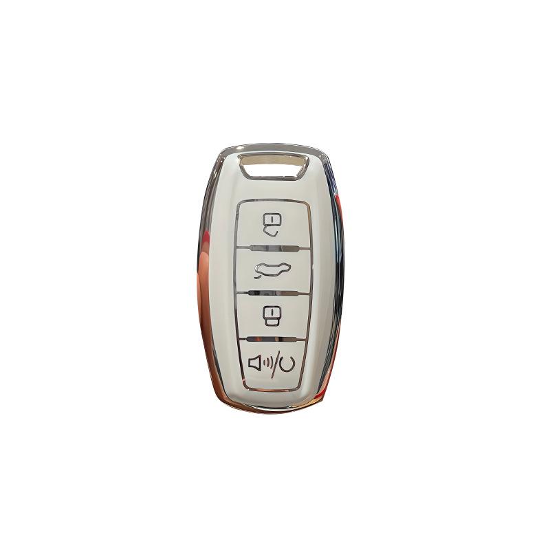 Haval H6/H2S/M6/F5/F7X/Big Dog Key Cover - Durable Car Shell Buckle