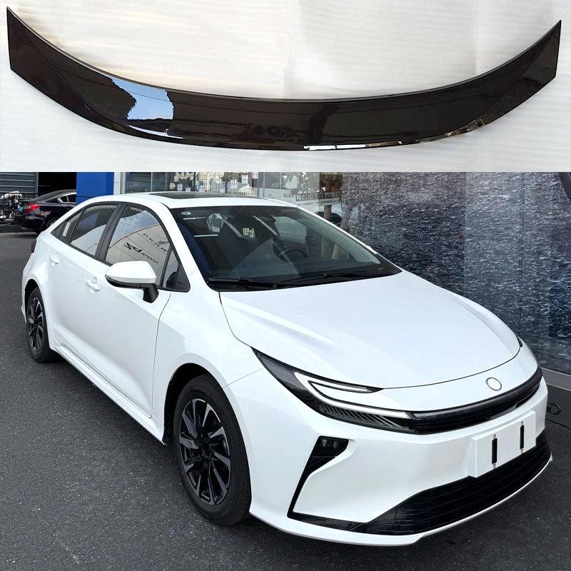 Painted ABS Sport Rear Spoiler for 2026+ Toyota Corolla