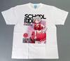 Cospa Yugiri Tsuduri T-T-Shirt White XL Love Live Official Card Game Release 2025