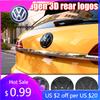 2026 Gorące Dla Volkswagen VW Dla Volkswagen Touareg 2011-2015 Tylny Emblemat Odznaka Bagażnika Logo Naklejka na Tylną Klapę Kompatybilne