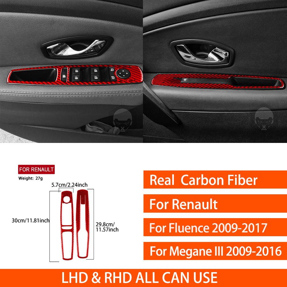 For Renault Fluence Megane 3 RS