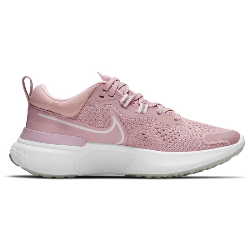 Nike React Miler 2 'Plum Chalk' Damen-Sneaker CW7136-500