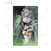 Goddess of Victory NIKKE LOVECACAO Illustration Tactical Fashion Ver. Trading Card Stickers Box of 14