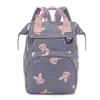 Lishen Lightweight Plaid Thermal Travel Backpack