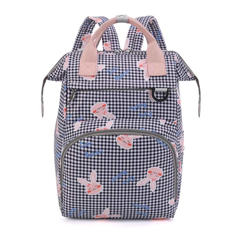 Li Shen Multi-functional Insulated Diaper Backpack