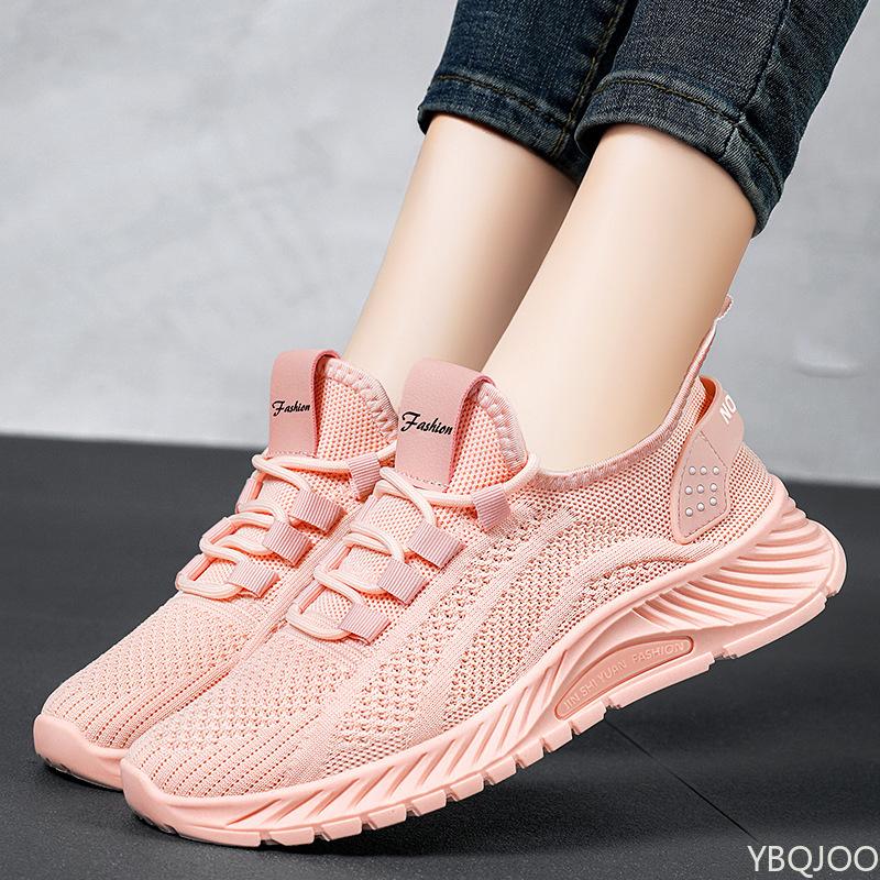Fashion 2025 Women's New Couple Shoes Fashion Comfortable Casual Shoes Outdoor Breathable Running Shoe Ladies Lightweight Sneakers