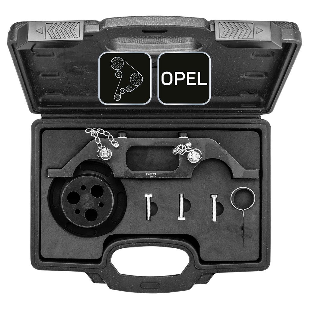 Steuerzeitenwerkzeugsatz für Opel Benzin- und Dieselmotoren