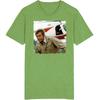 Steve Austin Six Million Dollar Unisex 70s Action Tv Fan T Shirt